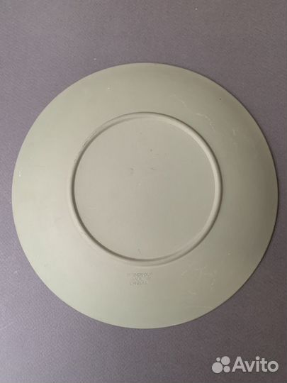 Тарелка декоративная wedgwood