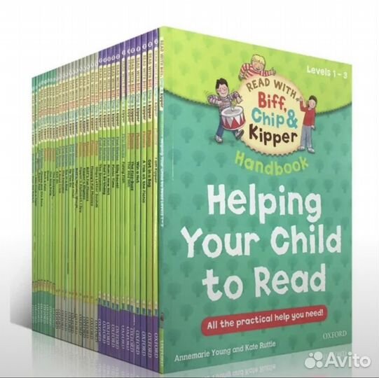 Книги на английском языке для детей