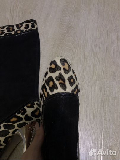 Женские сапоги