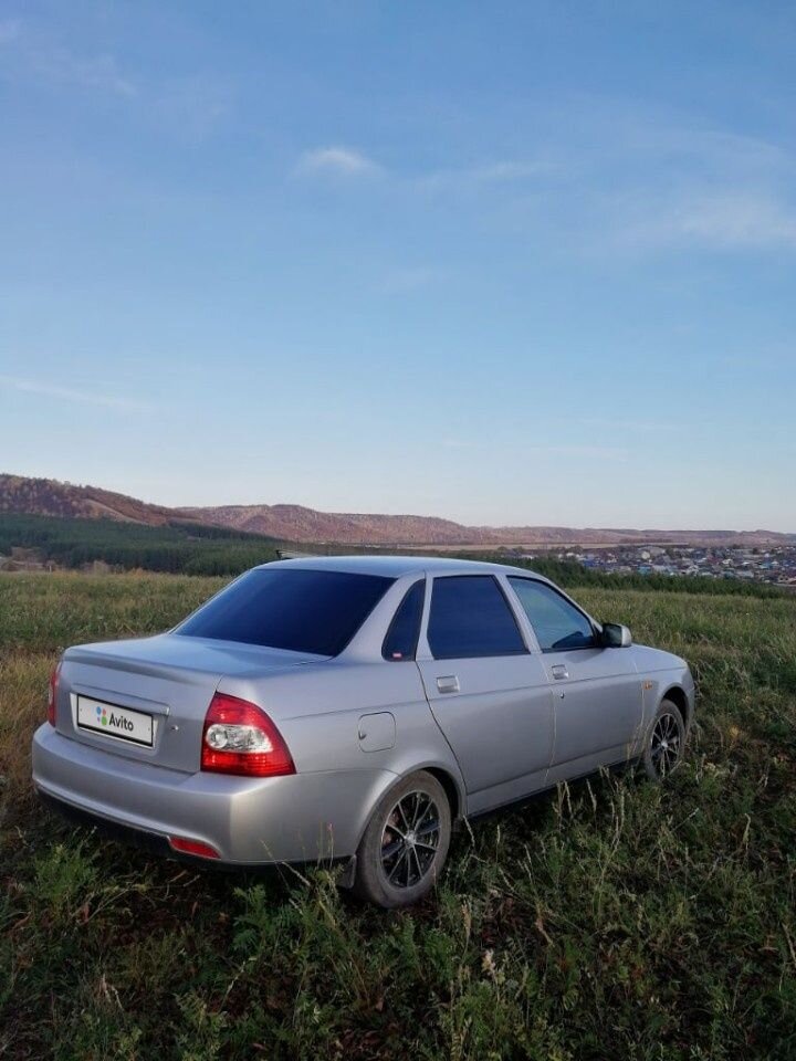 ВАЗ (LADA) Priora: фото владельца