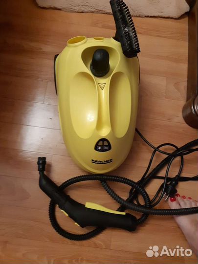 Парогенератор karcher