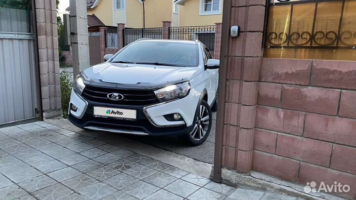 LADA Vesta Cross, 2020