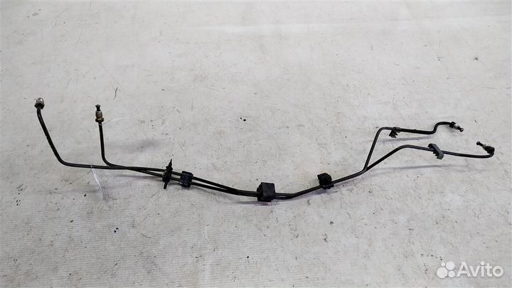 Трубка тормозная короткая mersedesbenz W124 E