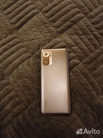 Xiaomi Redmi Note 10S, 6/128 ГБ