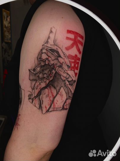 Татуировки