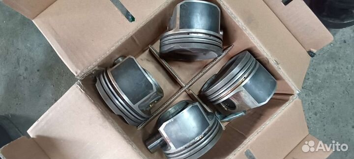 Поршни geely emgrand ес7 1.8 STD