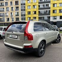 Volvo XC90 2.5 AT, 2007, 198 351 км, с пробегом, цена 1 090 000 руб.