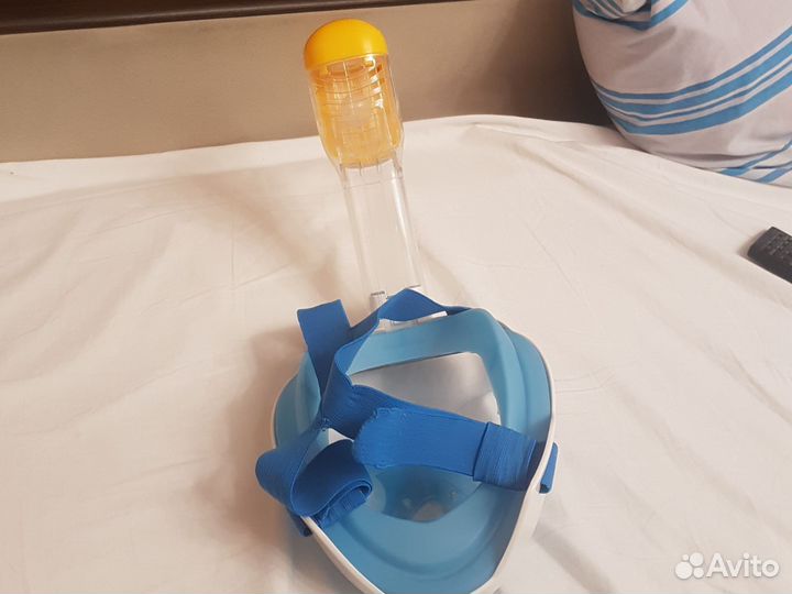 Маска для плавания