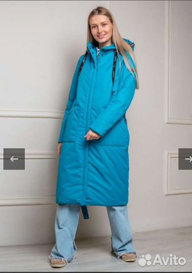 Пальто женское демисезонное 46 48 новое