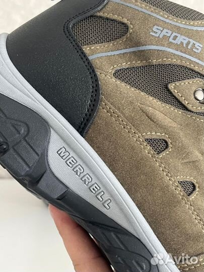 Мужские ботинки merrell