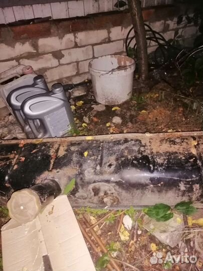 Топливный бак на УАЗ