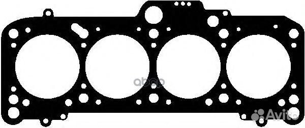 Прокл.гбц 1.61mm audi 80 1,9D 1,9TD(1Y;AAZ) 8