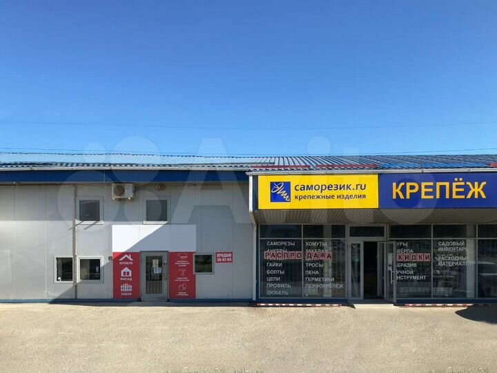 Торговая площадь, 200 м²