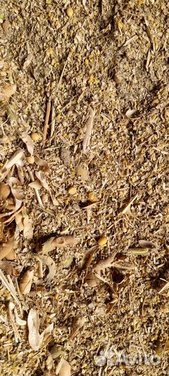 Соевые отходы сои