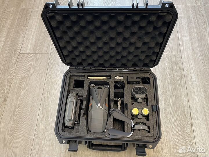 Квадрокоптер Dji mavic 2 enterprise dual