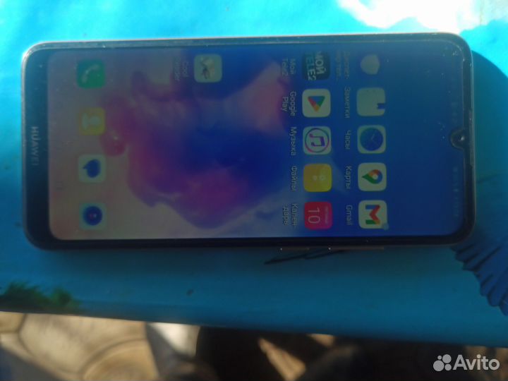 HUAWEI Y6 (2019), 2/32 ГБ