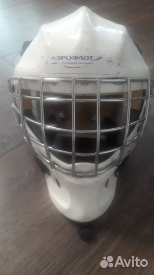 Шлем и шорты