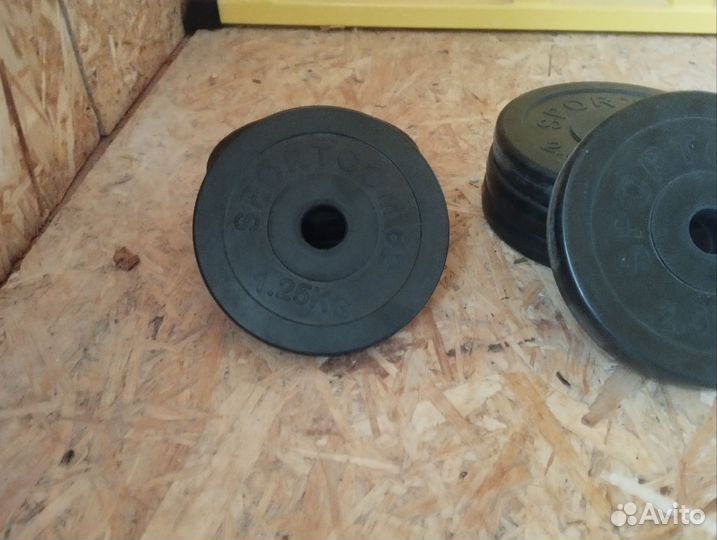 Спортивные блины