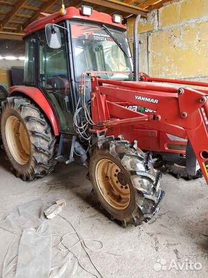 Трактор YANMAR EF5.85, 2014