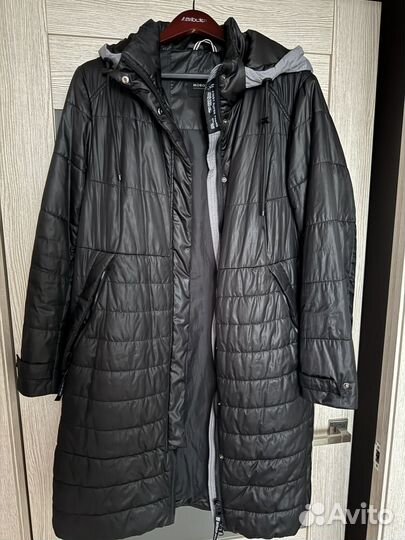 Куртка плащ Morozoff размер 50-52