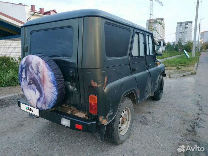 УАЗ Hunter 2.7 МТ, 2010, 67 775 км