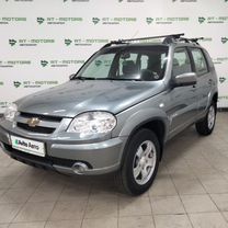 Chevrolet Niva 1.7 MT, 2013, 145 270 км, с пробегом, цена 559 000 руб.