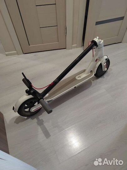 Электро самокат xiaomi 1s