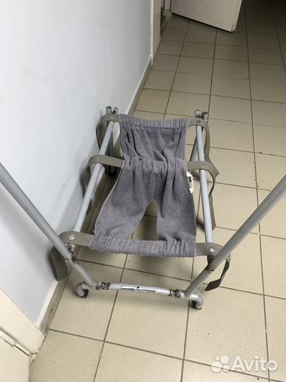 Инвалидная коляска для собак среднего размера