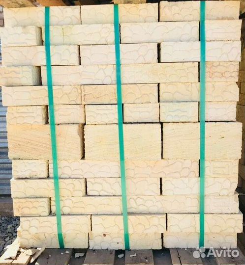Кирпич (цокольный,облицовочный,шамотный)