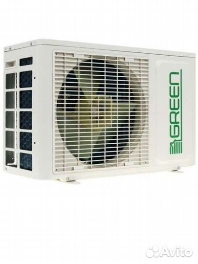 Кондиционер Green TSI/TSO-09 hrsy1