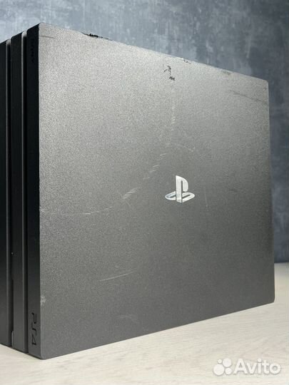 Sony PS4 Pro 3 Ревизия