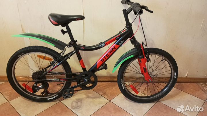 Велосипед Stern