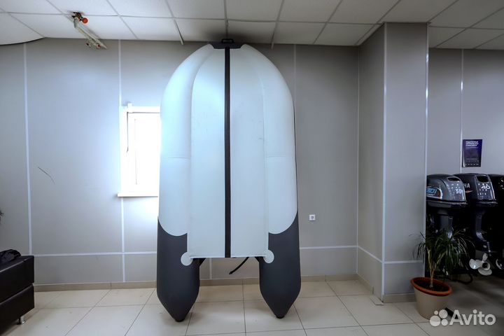 Лодка пвх Ривьера 3400