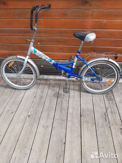 Велосипед бу
