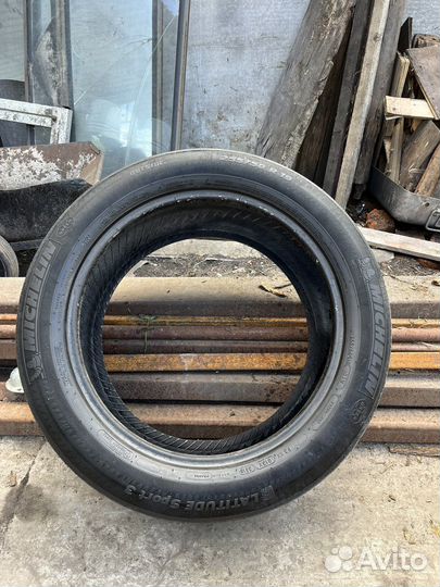 Michelin Latitude Sport 3 255/45 R19