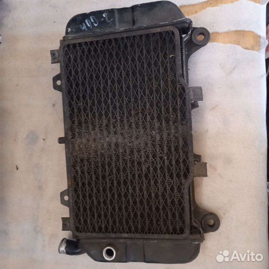 Радиатор Kawasaki ZZR 400/600-2