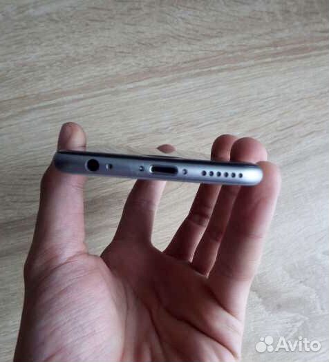 iPhone 6S, 128 ГБ