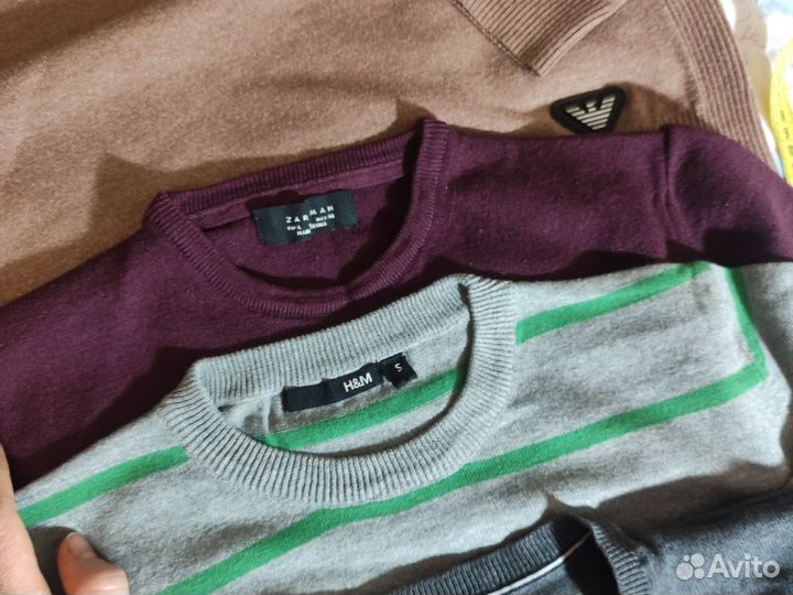 Джемпер,пуловер,свитер мужской,46-48
