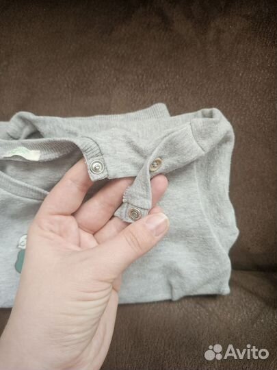 Костюм 3 предмета 82 размер