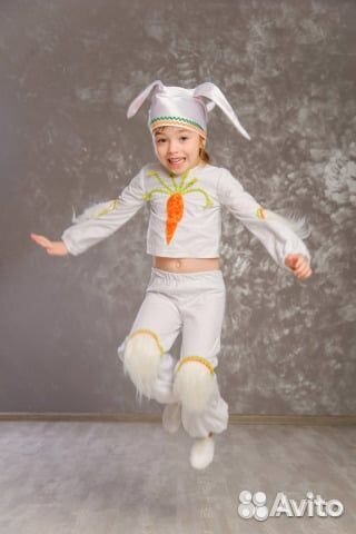 Прокат костюмов зверей