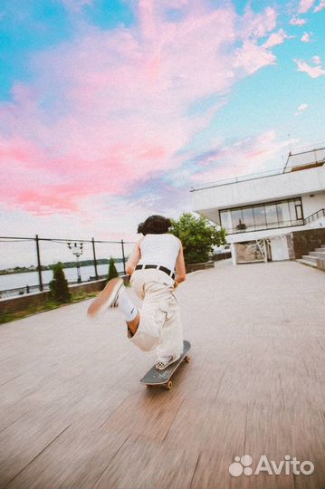 Тренер по скейтборду