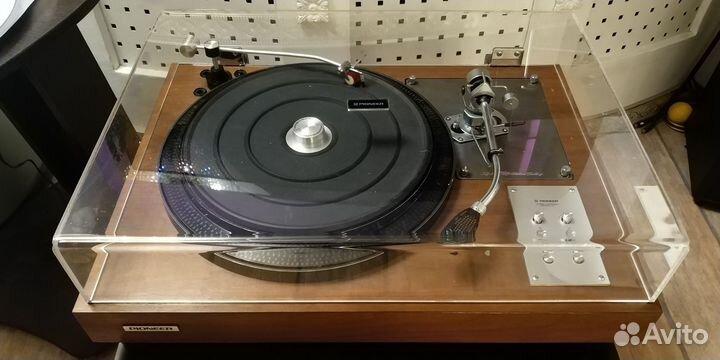 Hi-End проигрыватель Pioneer Exclusive jpc SME3009