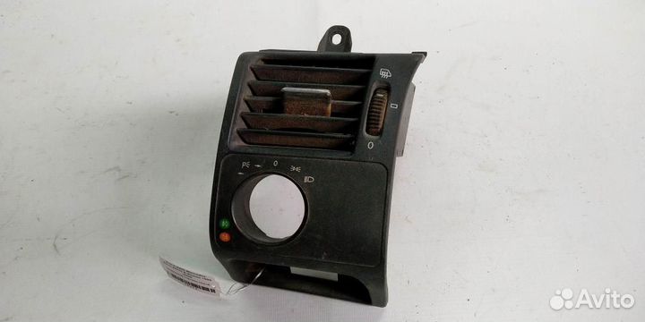 Дефлектор торпедо левый mersedesbenz W210 E 95-00г