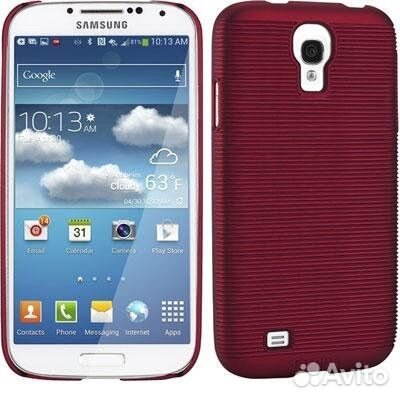 Чехол Tagrus Slim Laser Case Samsung Galaxy S4