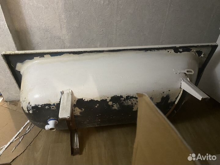 Прихожая и ванна