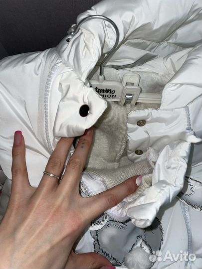 Комбинезон зимний