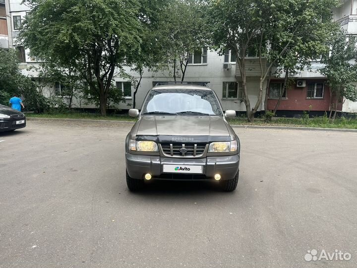 Kia Sportage, 2005