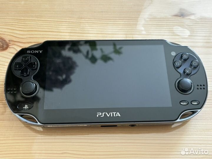 Sony PS Vita 3G 64gb прошитая с коробкой комплект