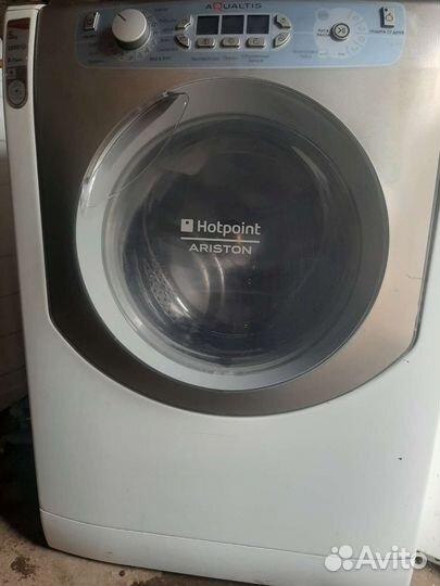 Стиральная машина Hotpoin Ariston