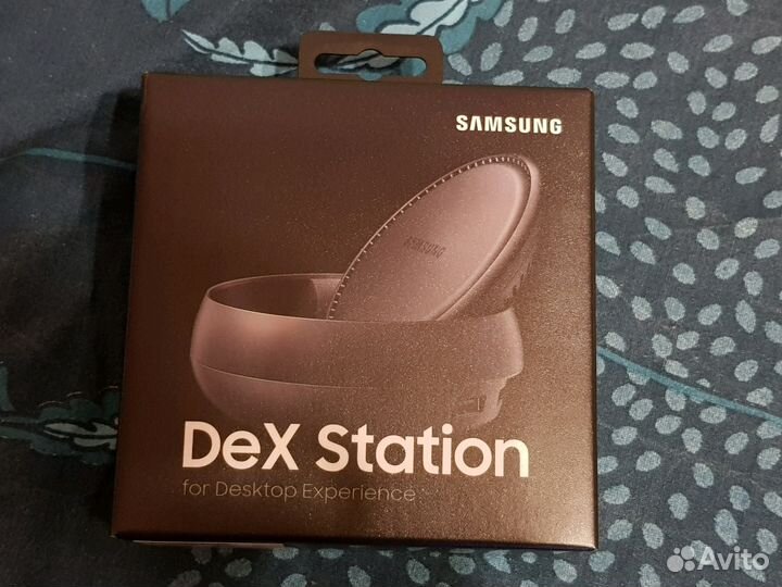 Dex station для samsung